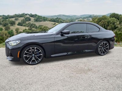 2022 BMW M240i xDrive Coupe