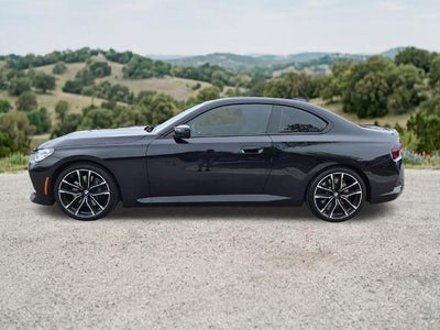 2022 BMW M240i xDrive Coupe