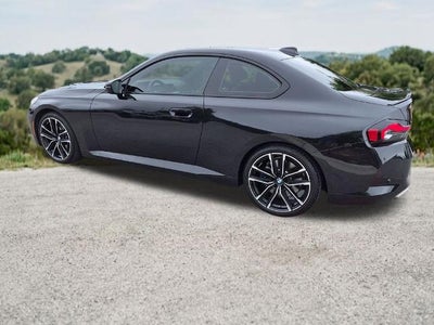 2022 BMW M240i xDrive Coupe
