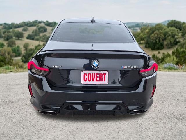 2022 BMW M240i xDrive Coupe