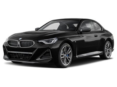 2022 BMW M240i xDrive Coupe