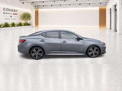 2020 Nissan Sentra SR CVT