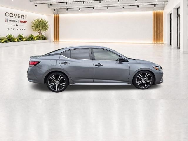 2020 Nissan Sentra SR CVT