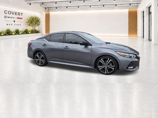 2020 Nissan Sentra SR CVT