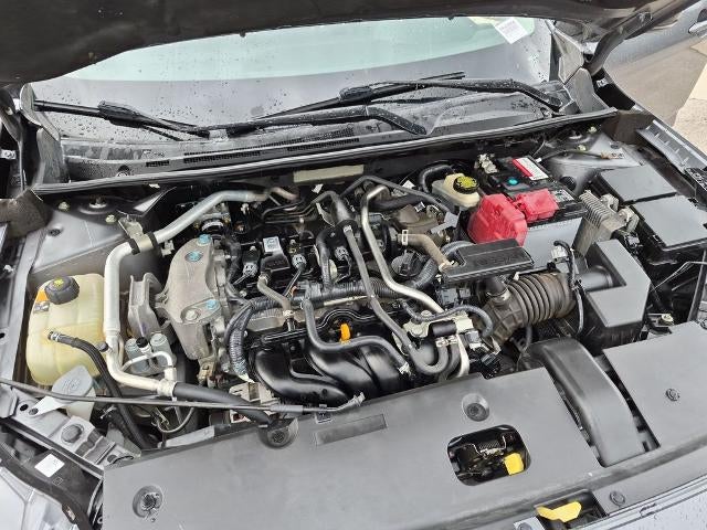 2020 Nissan Sentra SR CVT
