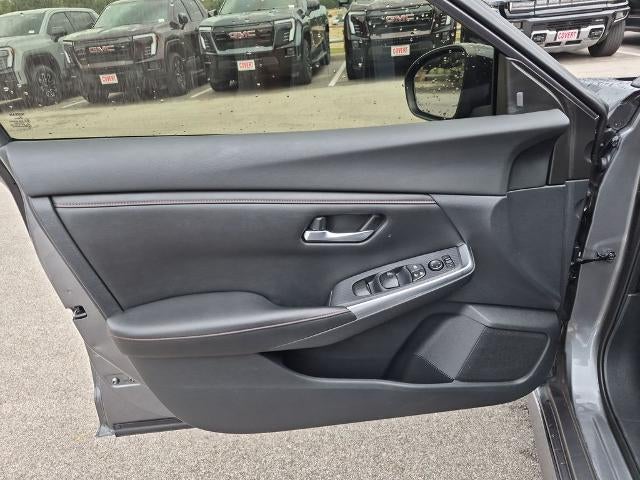 2020 Nissan Sentra SR CVT