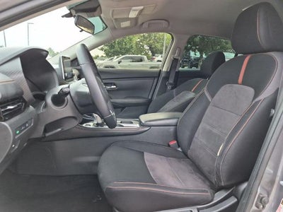 2020 Nissan Sentra SR CVT