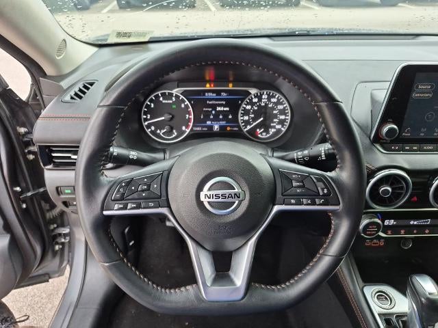 2020 Nissan Sentra SR CVT