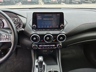 2020 Nissan Sentra SR CVT