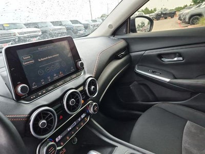 2020 Nissan Sentra SR CVT