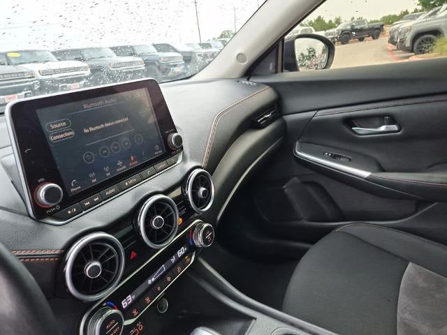 2020 Nissan Sentra SR CVT