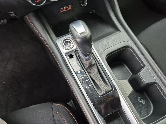 2020 Nissan Sentra SR CVT