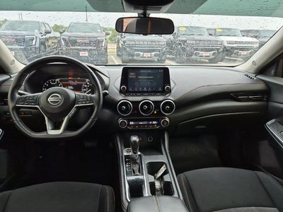 2020 Nissan Sentra SR CVT