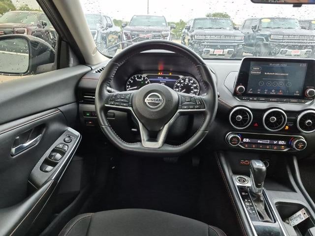 2020 Nissan Sentra SR CVT