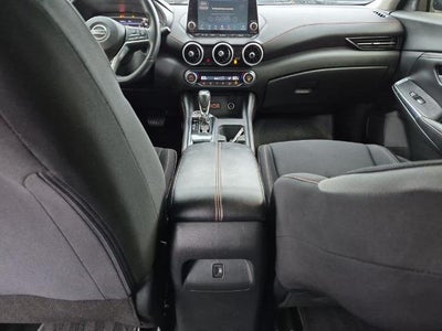 2020 Nissan Sentra SR CVT