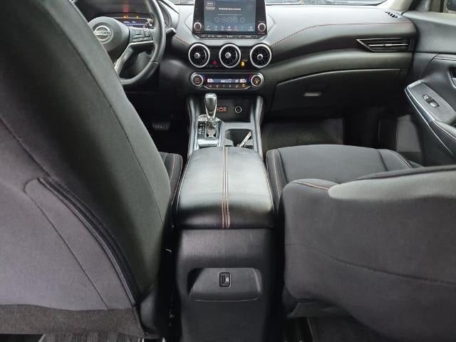 2020 Nissan Sentra SR CVT