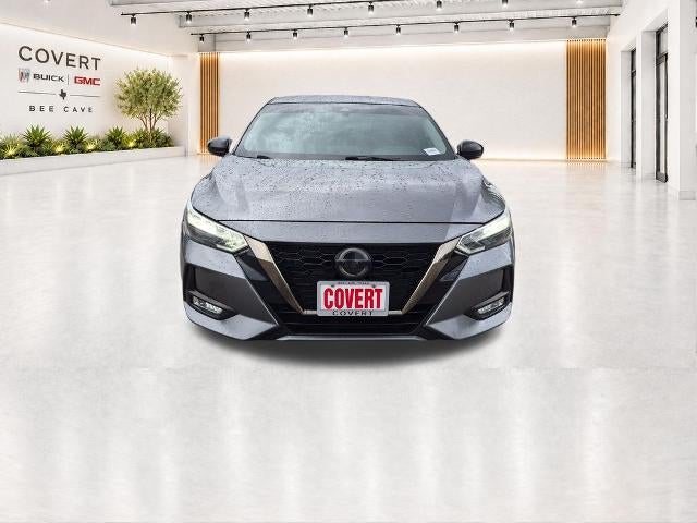 2020 Nissan Sentra SR CVT