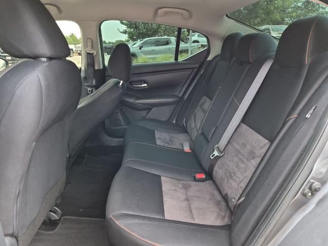 2020 Nissan Sentra SR CVT