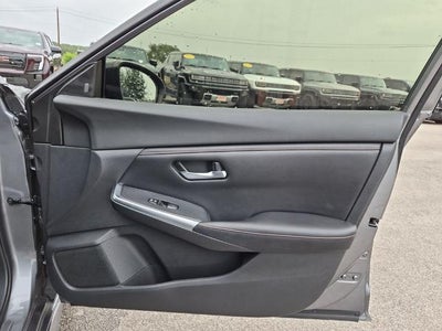 2020 Nissan Sentra SR CVT