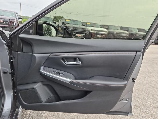 2020 Nissan Sentra SR CVT