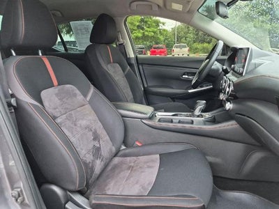 2020 Nissan Sentra SR CVT