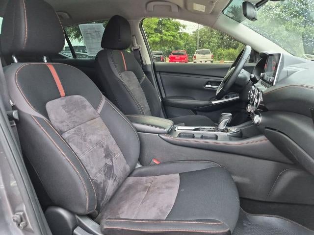 2020 Nissan Sentra SR CVT