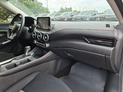 2020 Nissan Sentra SR CVT