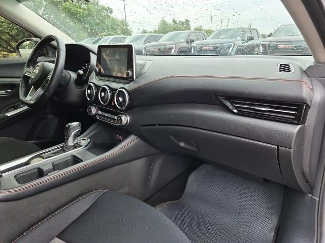 2020 Nissan Sentra SR CVT