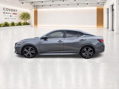2020 Nissan Sentra SR CVT