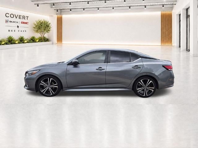2020 Nissan Sentra SR CVT