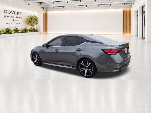 2020 Nissan Sentra SR CVT