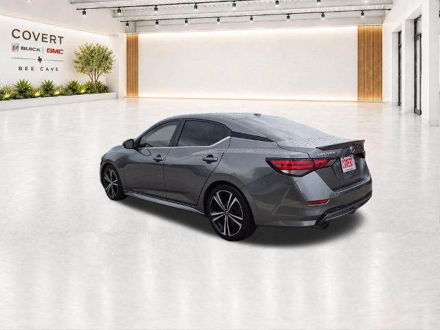 2020 Nissan Sentra SR CVT