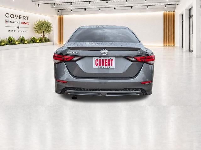 2020 Nissan Sentra SR CVT