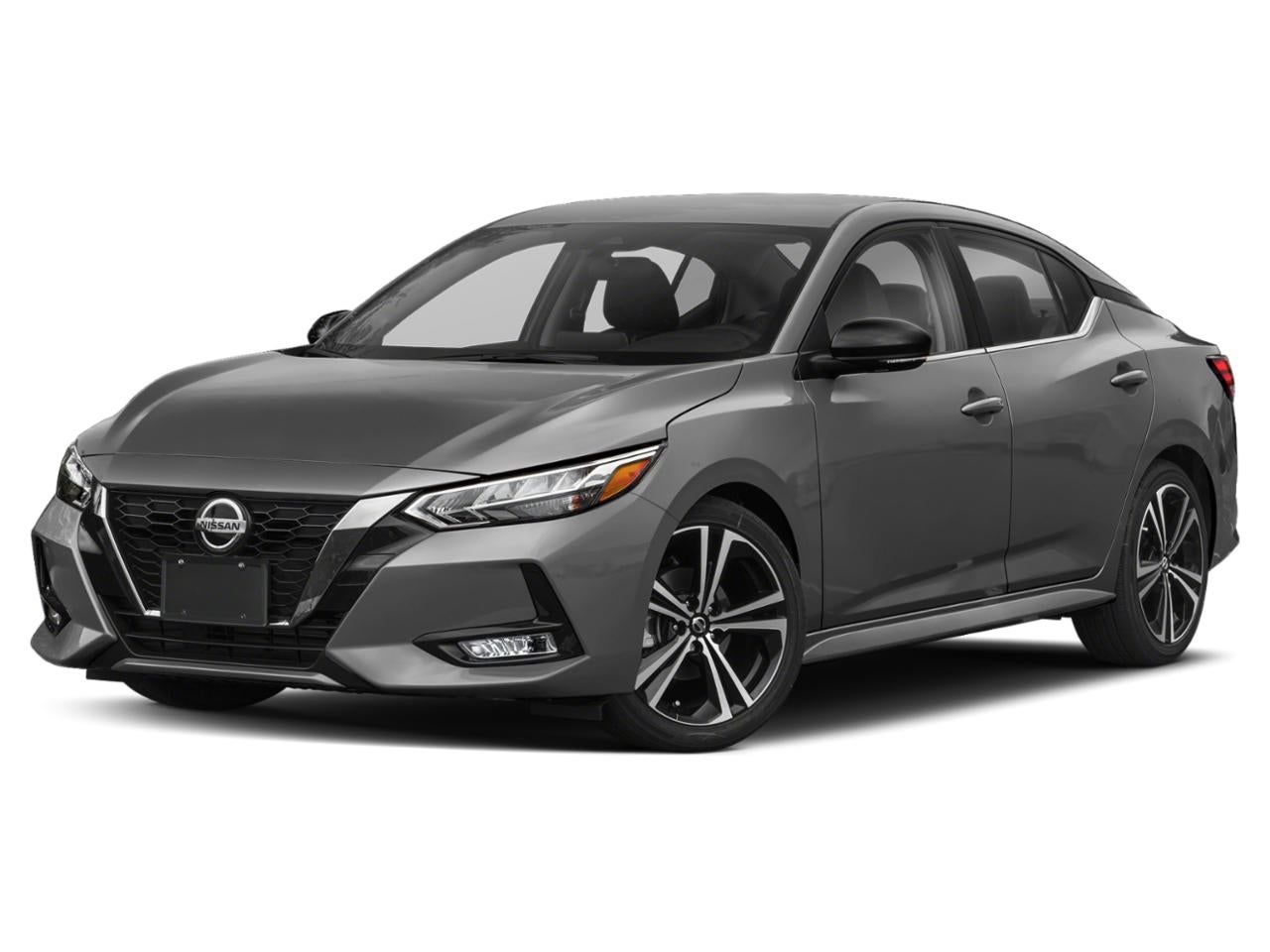 2020 Nissan Sentra SR CVT