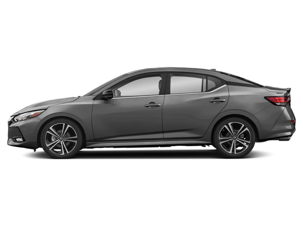 2020 Nissan Sentra SR CVT