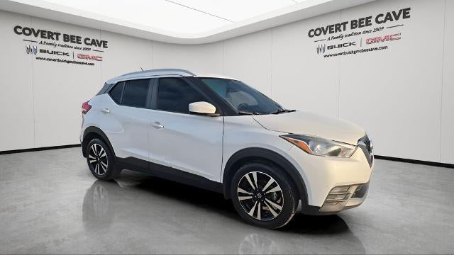 2019 Nissan Kicks SV FWD