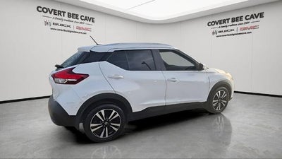 2019 Nissan Kicks SV FWD