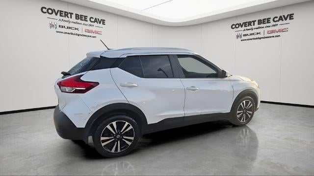 2019 Nissan Kicks SV FWD