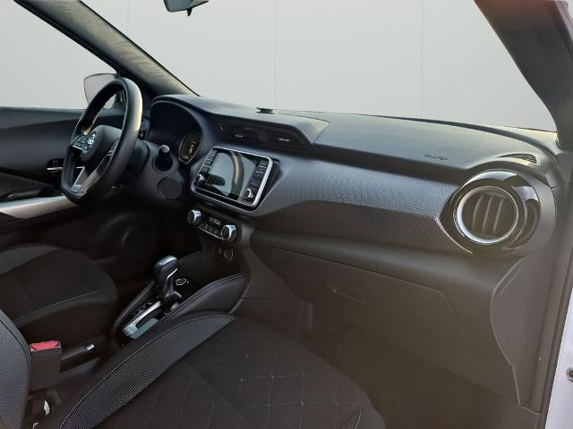 2019 Nissan Kicks SV FWD
