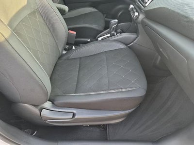 2019 Nissan Kicks SV FWD