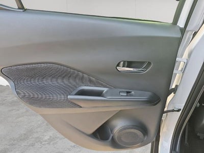 2019 Nissan Kicks SV FWD