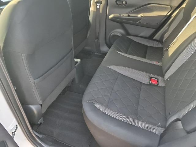 2019 Nissan Kicks SV FWD