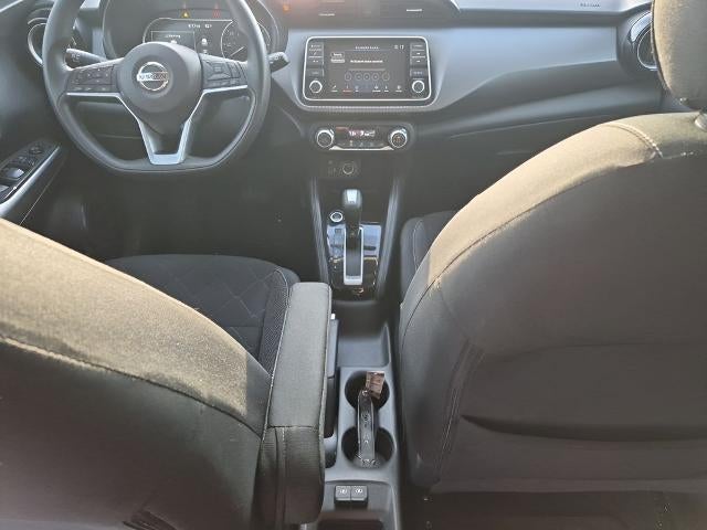 2019 Nissan Kicks SV FWD