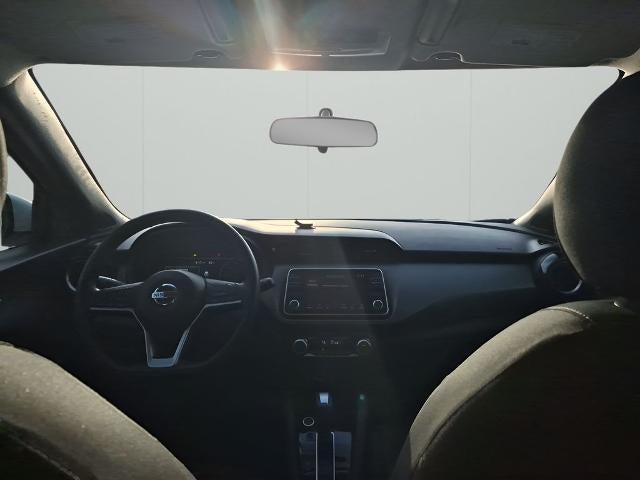 2019 Nissan Kicks SV FWD