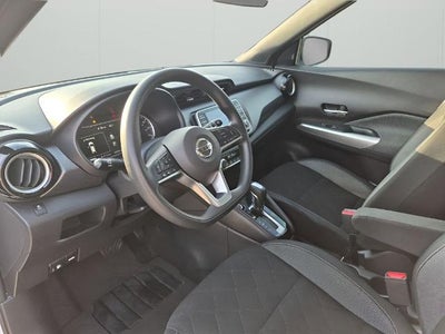 2019 Nissan Kicks SV FWD