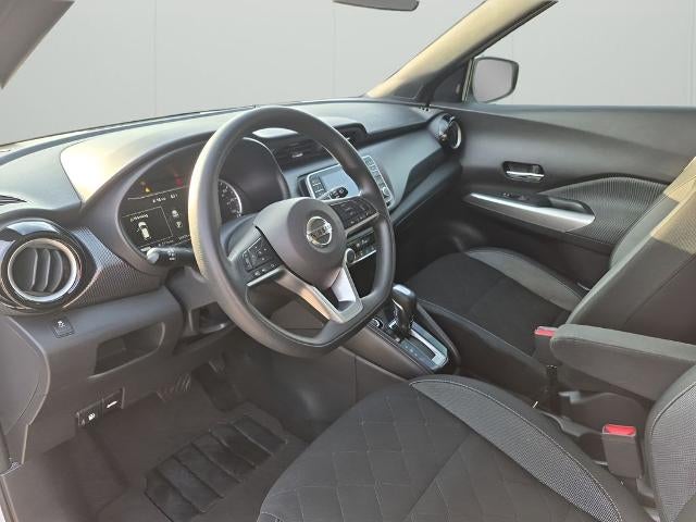 2019 Nissan Kicks SV FWD