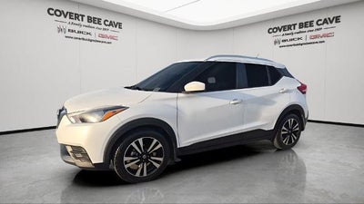 2019 Nissan Kicks SV FWD