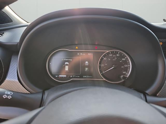 2019 Nissan Kicks SV FWD