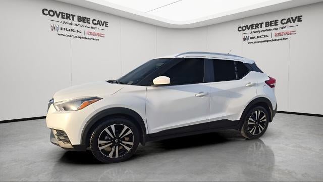 2019 Nissan Kicks SV FWD