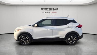 2019 Nissan Kicks SV FWD